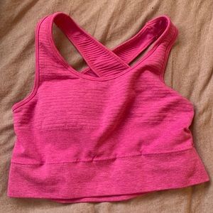 Alphalete sports bra